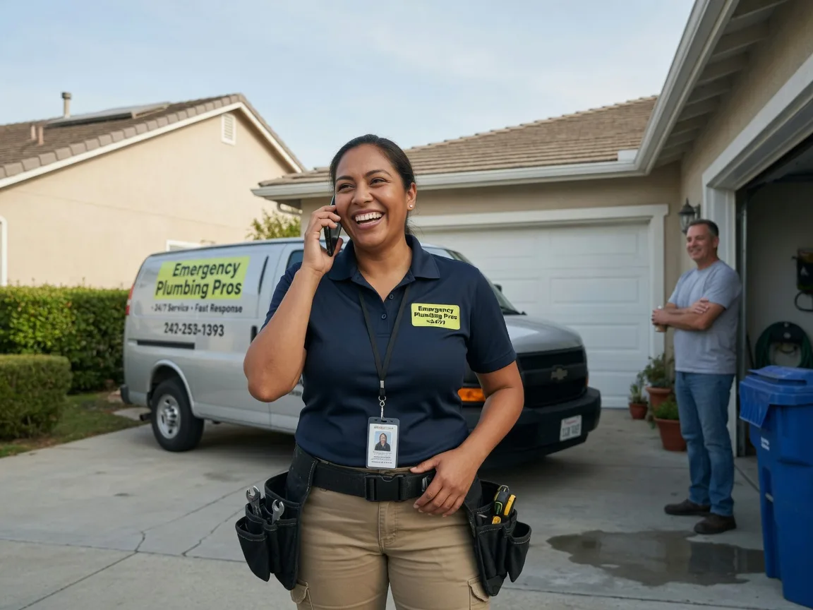 Emergency Plumber New Vernon, NJ FAQs