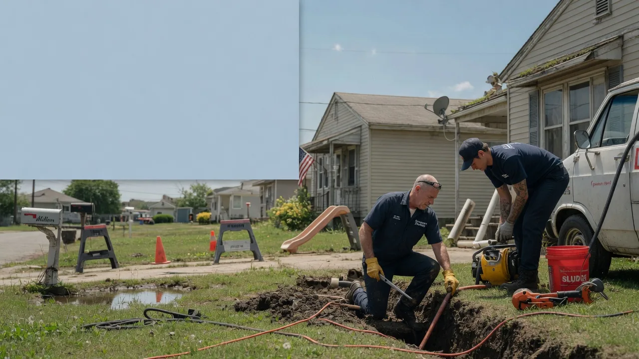 Emergency Plumber in New Vernon, NJ near me